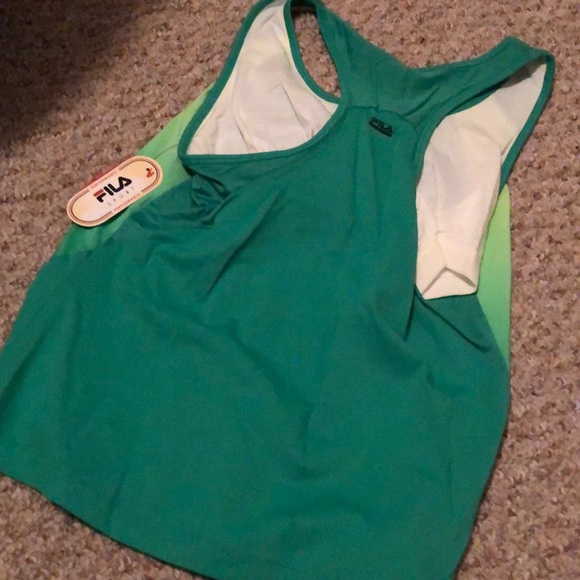 Fila: Active Tank - Picture 2 of 6